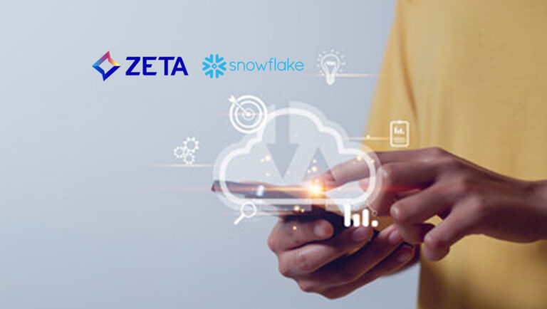 Zeta Launches Customer Growth Intelligence, a Snowflake Native App in the Data Cloud