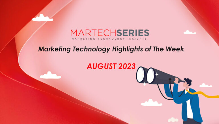 Marketing Technology Highlights of The Week: Featuring Klaviyo, InMobi, Dialpad and more!