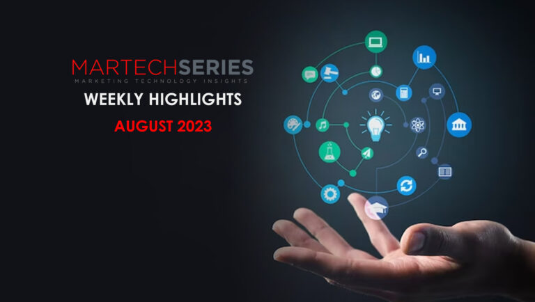 Marketing Technology Highlights of The Week: Featuring BigCommerce, AdRoll, GoDaddy and more!