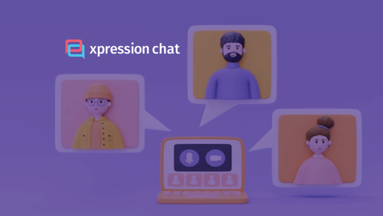 xpression chat Allows for Virtual Conversations with Animated Photos of Anyone or Any Face