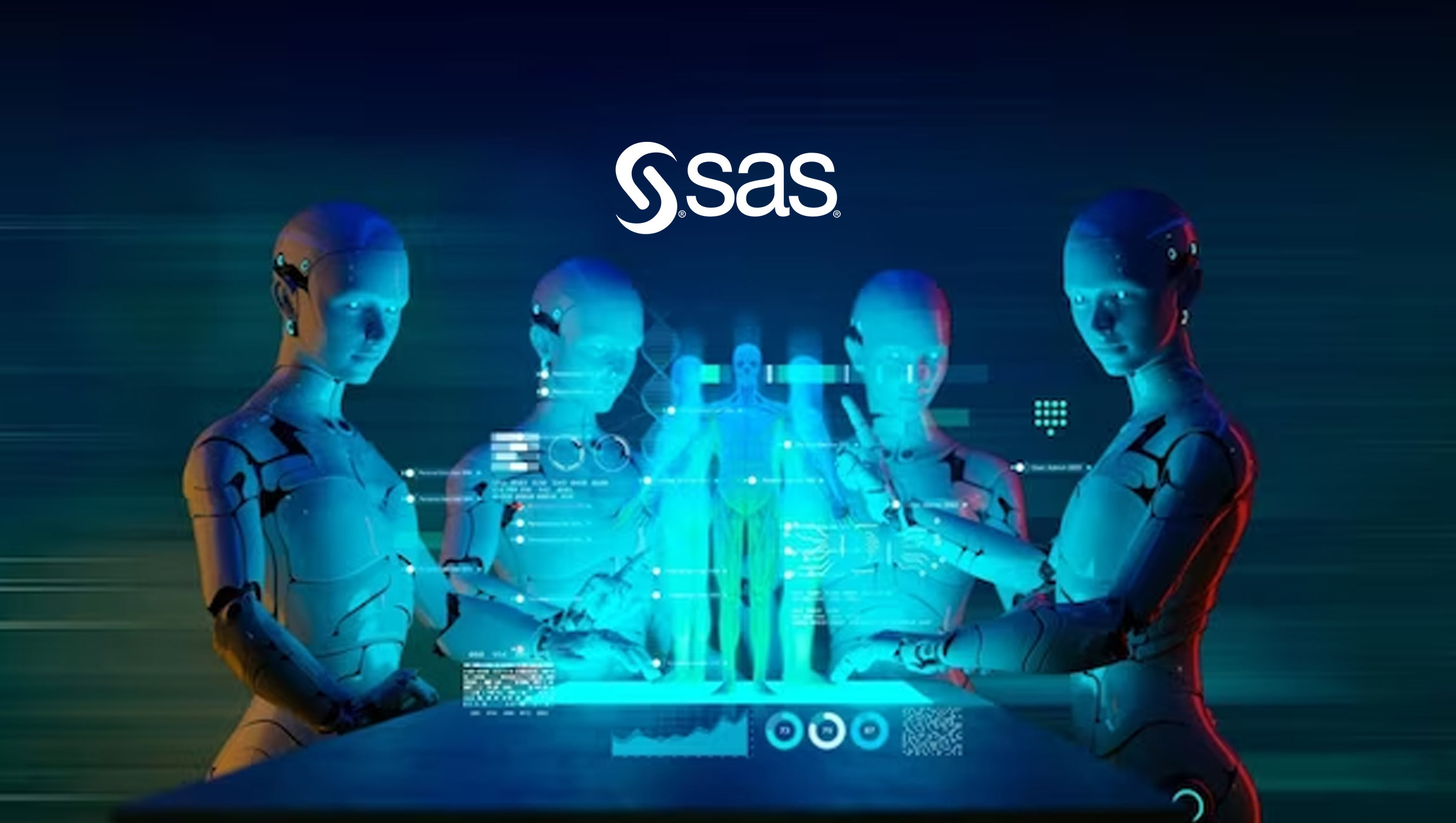 AI reality vs. myth: Twelve predictions from SAS for 2024