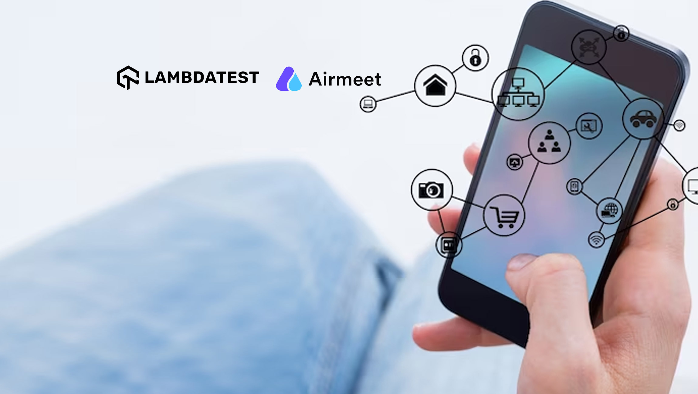 Airmeet Enhances Testing Efficiency with LambdaTest for a Seamless User Experience