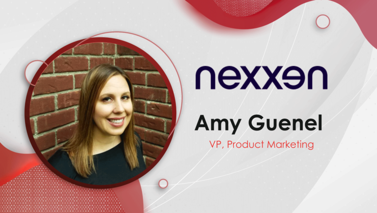 MarTech Interview with Amy Guenel, VP, Product Marketing at Nexxen