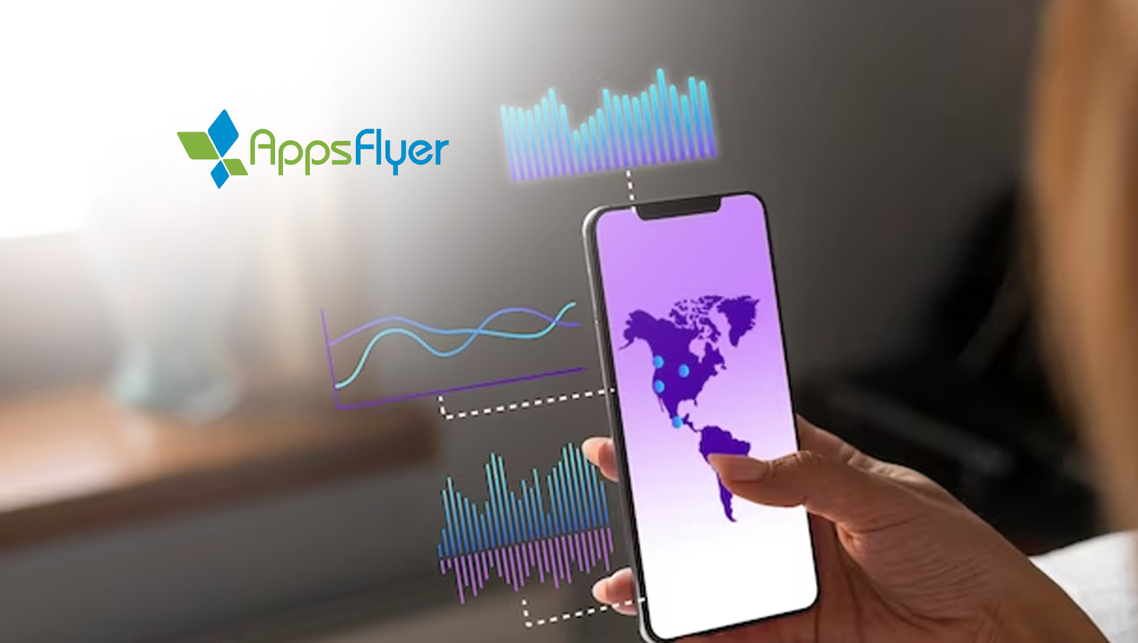 AppsFlyer’s 16th Performance Index Finds Economic Downturn Caused Declines in App Install Ad Spend Budgets