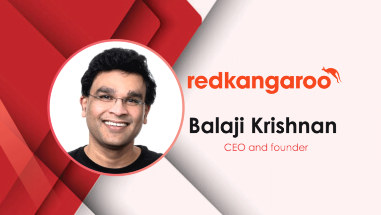 MarTech Interview with Balaji Krishnan, CEO and Founder at RedKangaroo