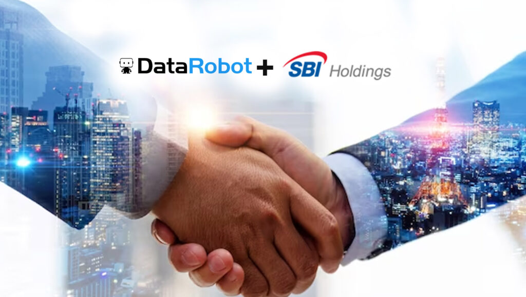 DataRobot-Expands-Partnership-with-SBI-Holdings-to-Advance-Generative-AI-Capabilities