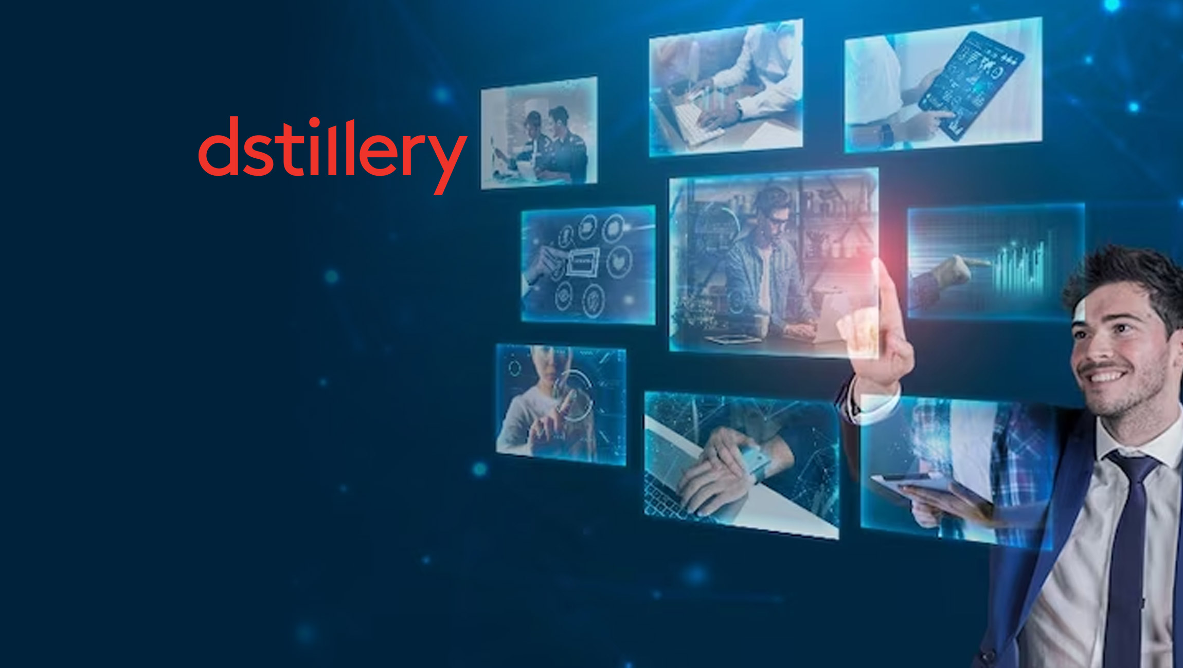 Dstillery Unveils AI Connected TV Offering Powered by Patented ID-free Technology