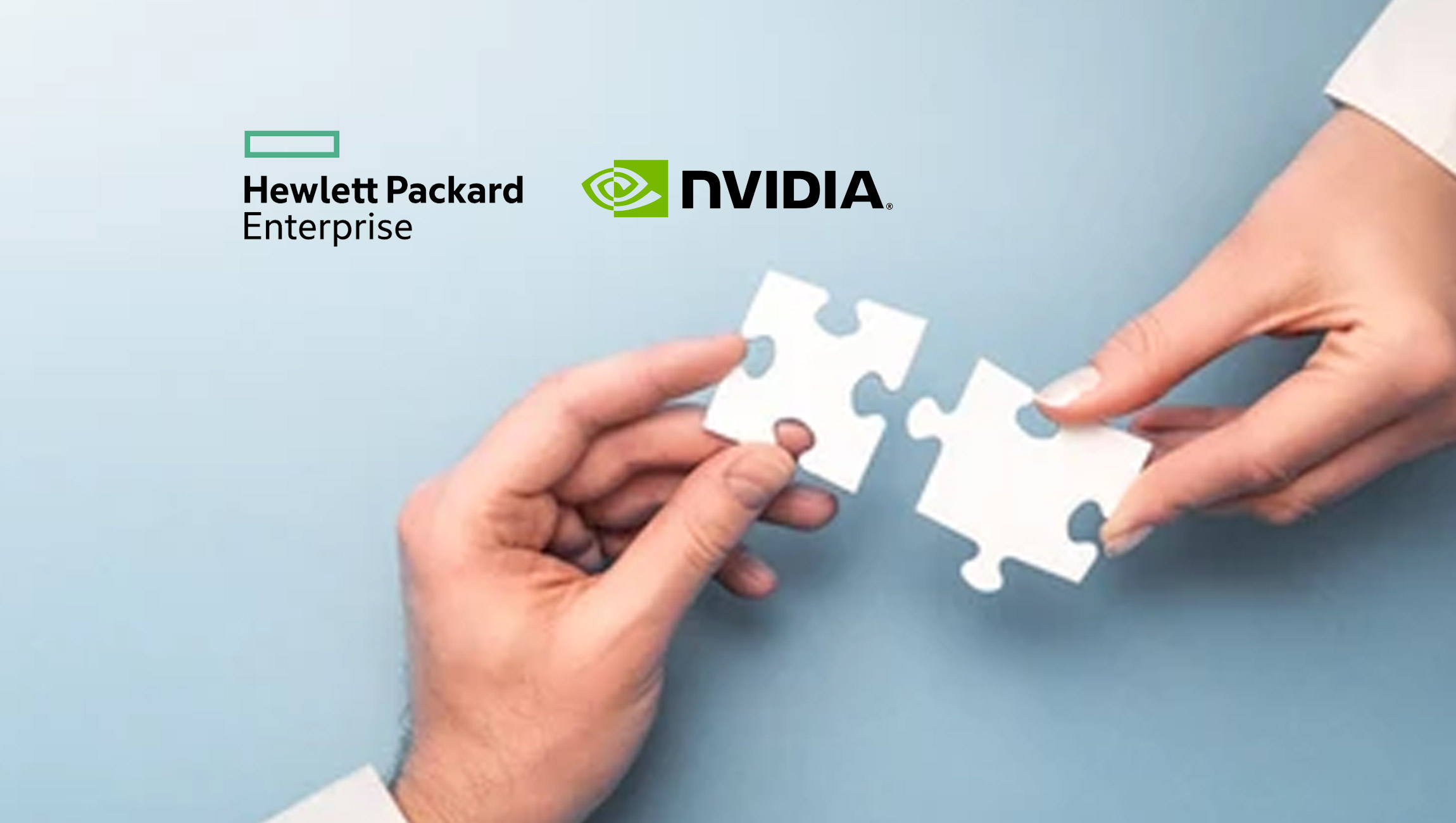 Hewlett Packard Enterprise collaborates with NVIDIA to deliver an enterprise-class, full-stack GenAI solution