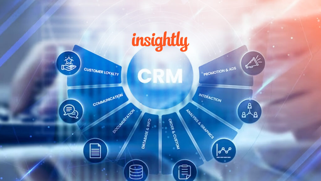 Insightly Launches Partner Program to Support Customer Ecosystem, Create New Revenue for Businesses