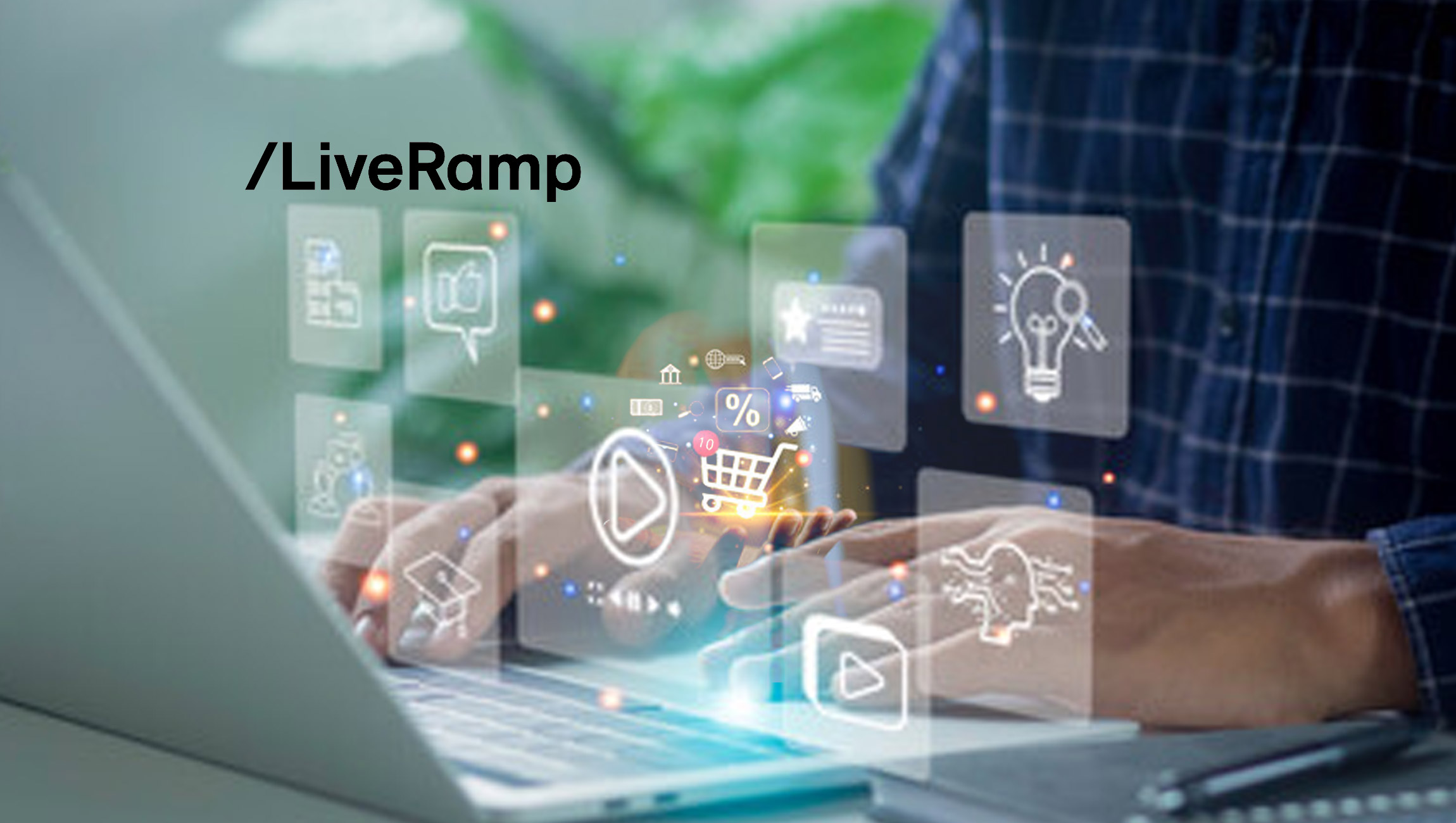 LiveRamp Achieves the New AWS Advertising and Marketing Technology Competency