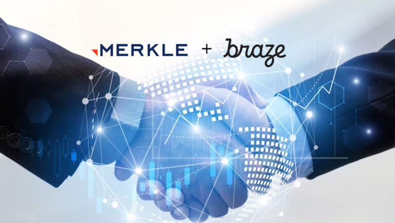 Merkle Strengthens Strategic Partnership with Braze