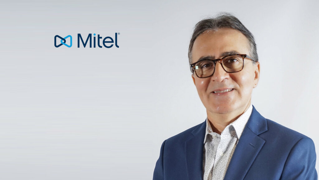 Mitel-Appoints-Luiz-Domingos-as-Chief-Technology-Officer