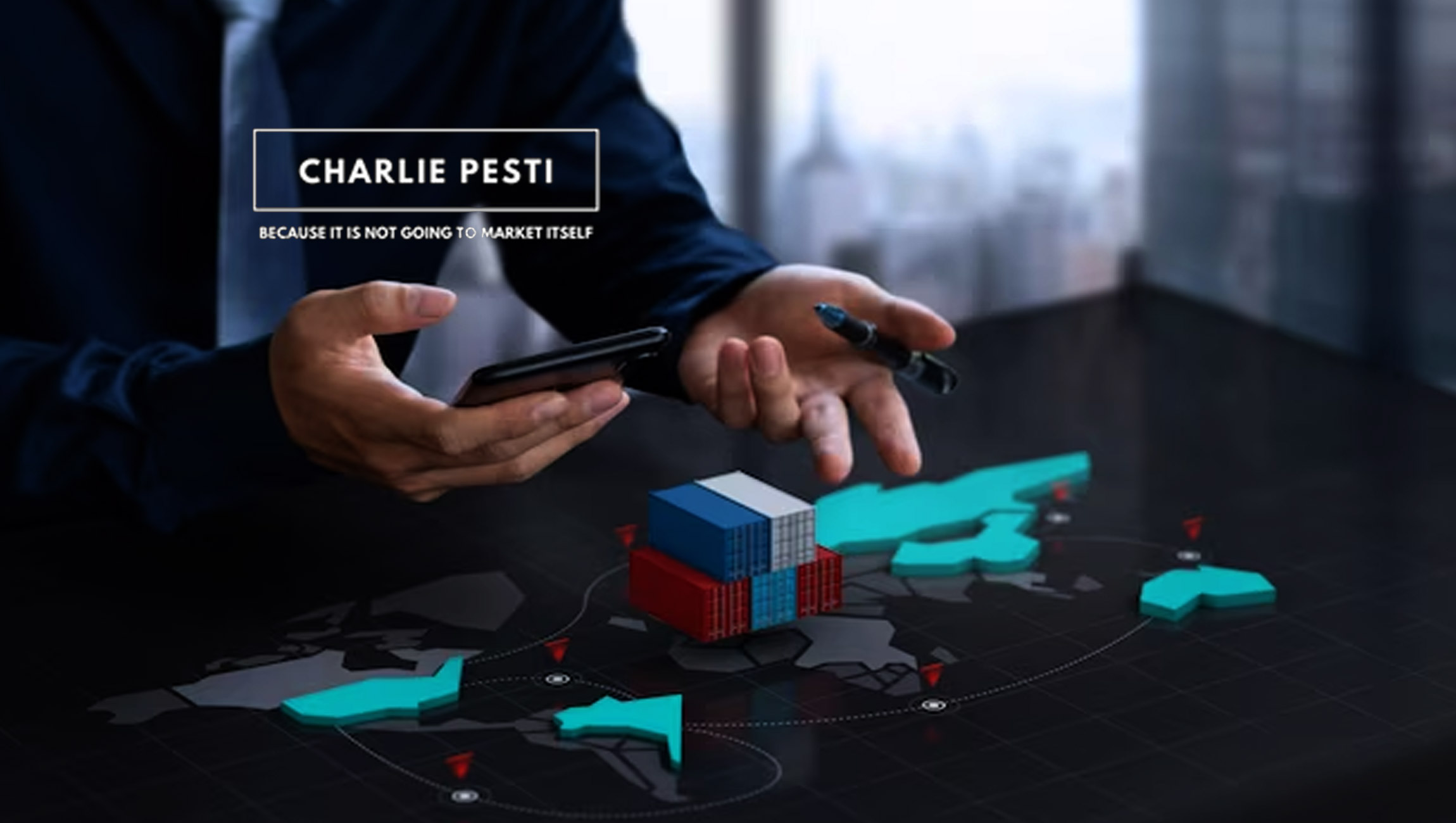 New survey reveals 2024 marketing budget trends in the Supply Chain industry