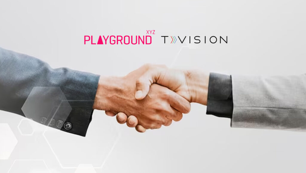 Playground xyz and TVision Join Forces to Create First True Cross Channel Attention Measurement for YouTube