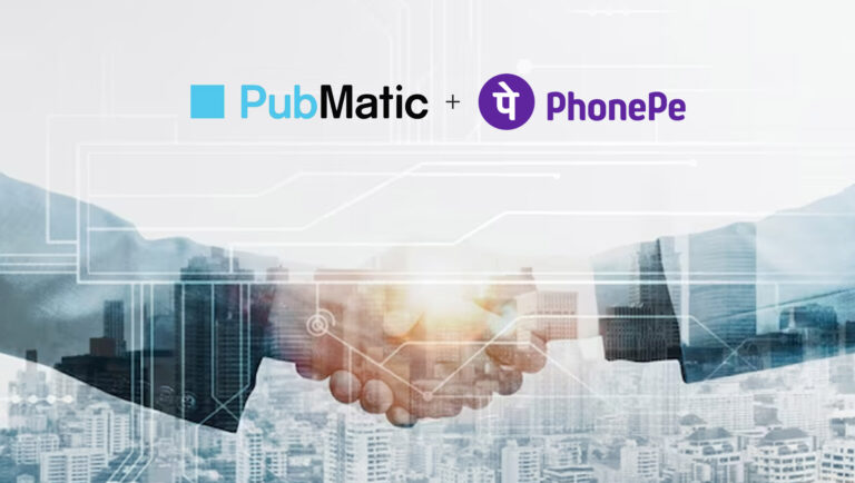 PubMatic and PhonePe Partner to Deliver High Quality and Engaging Audience Assets to Advertisers in India