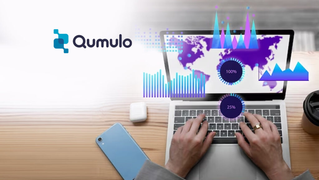 Qumulo-introduces-the-future-of-data-management-with-launch-of-Scale-Anywhere™-platform