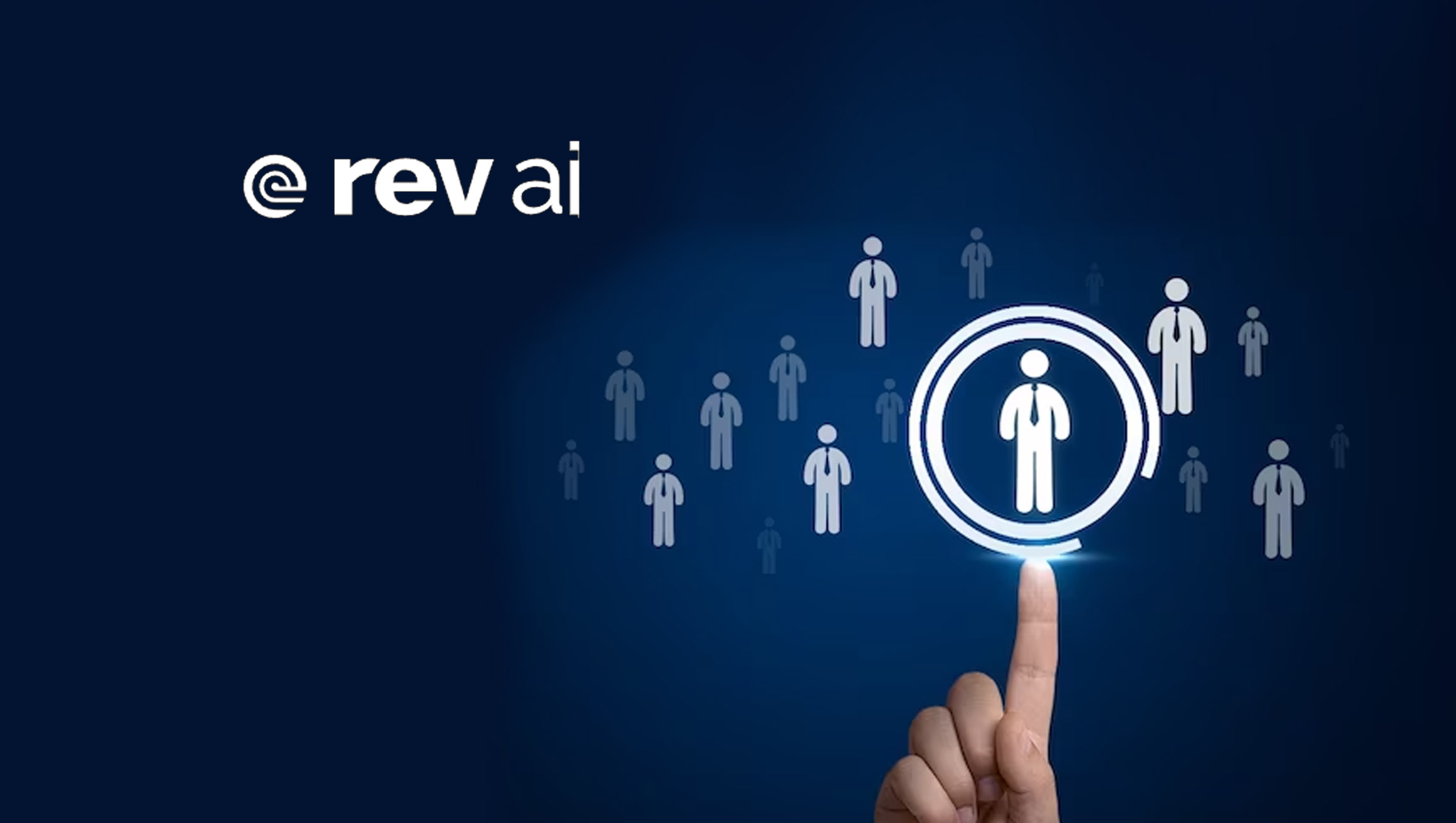 Rev Adds AI Development Veteran Aron England as Chief Product and Technology Officer