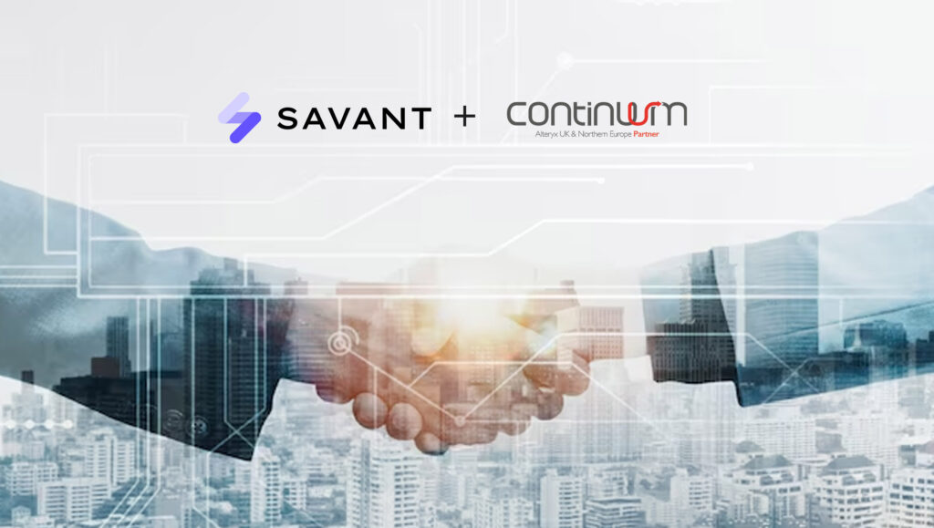 Savant-Labs_-Provider-of-a-Generative-AI-Analytics-Automation-Platform_-and-Continuum_-Partner-to-Enable-Organizations-to-Accelerate-Analytics-from-Modern-Data-Sources