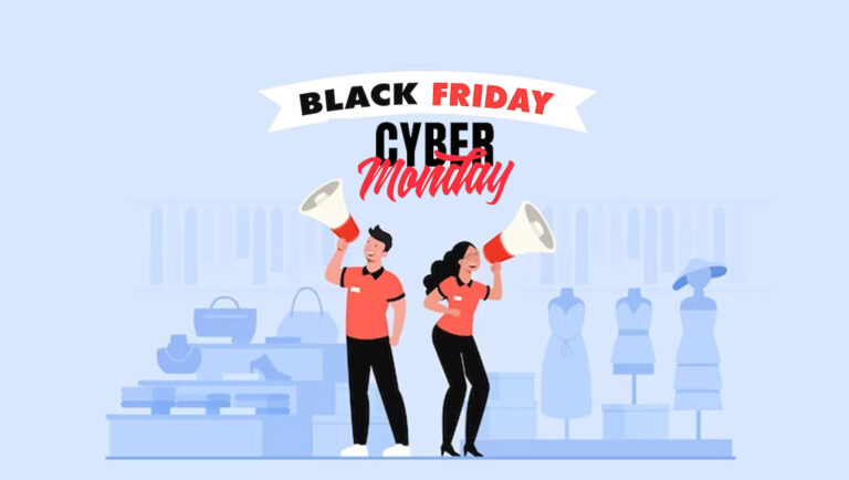 Top Trends Marketers Should Look Forward to on Black Friday and Cyber Monday