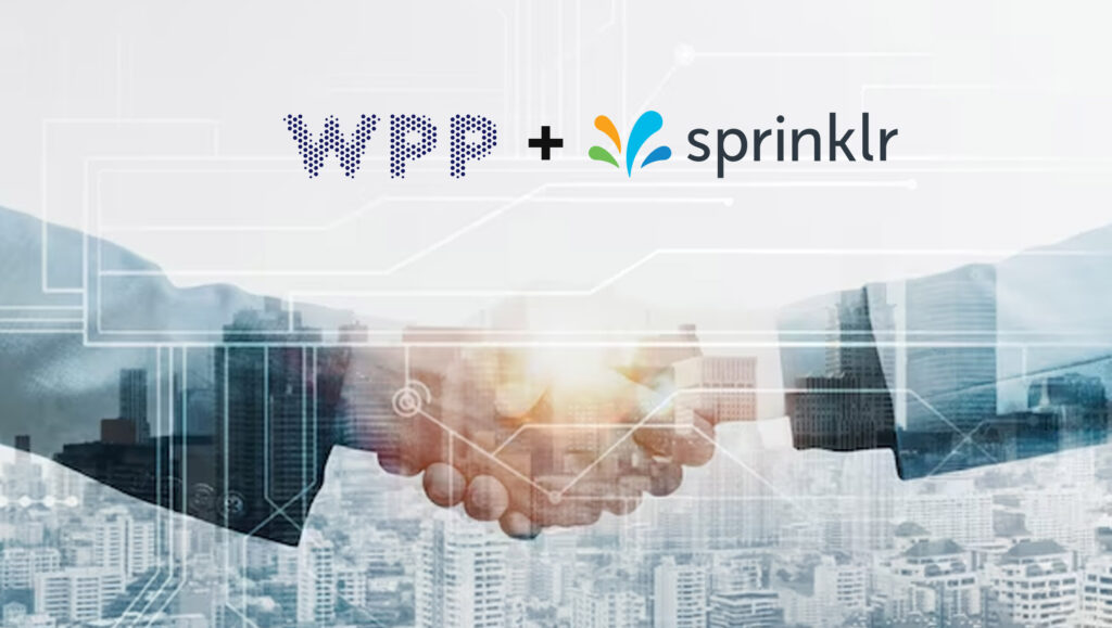 WPP-and-Sprinklr-Partner-to-Bring-AI-Powered-Customer-Experience-Management-Solutions-to-Global-Brands