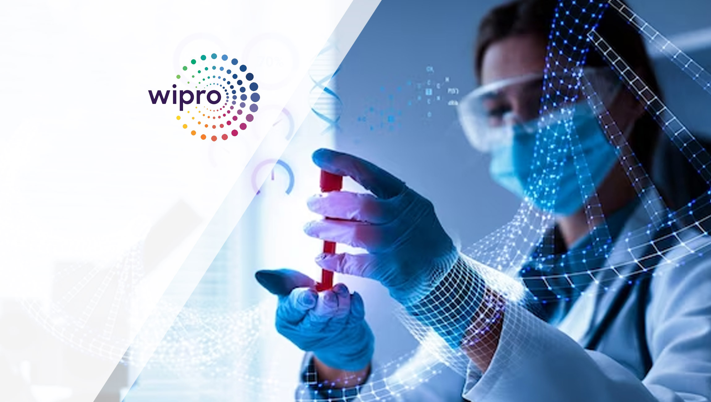 Wipro Unveils “Lab of the Future” with AWS to Transform Lab Processes