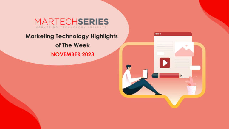 Marketing Technology Highlights of The Week: Featuring WPP, Simpli.fi, Evolv AI and more!