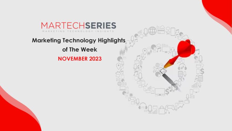 Marketing Technology Highlights of The Week: Featuring Iterable, Monetate, Yahoo and more!