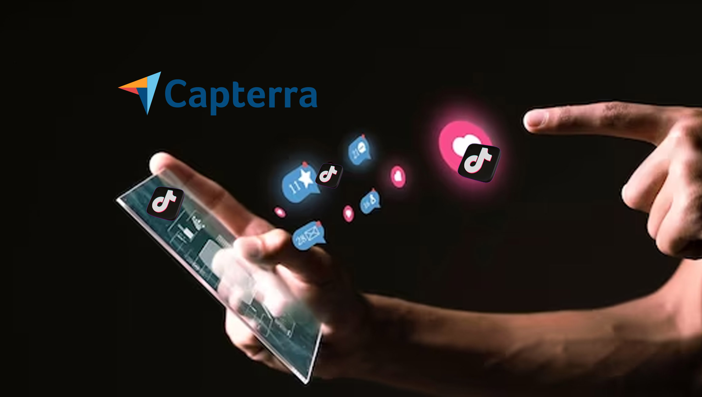 96% of SMBs Using TikTok Receive More Engagement Than on Instagram