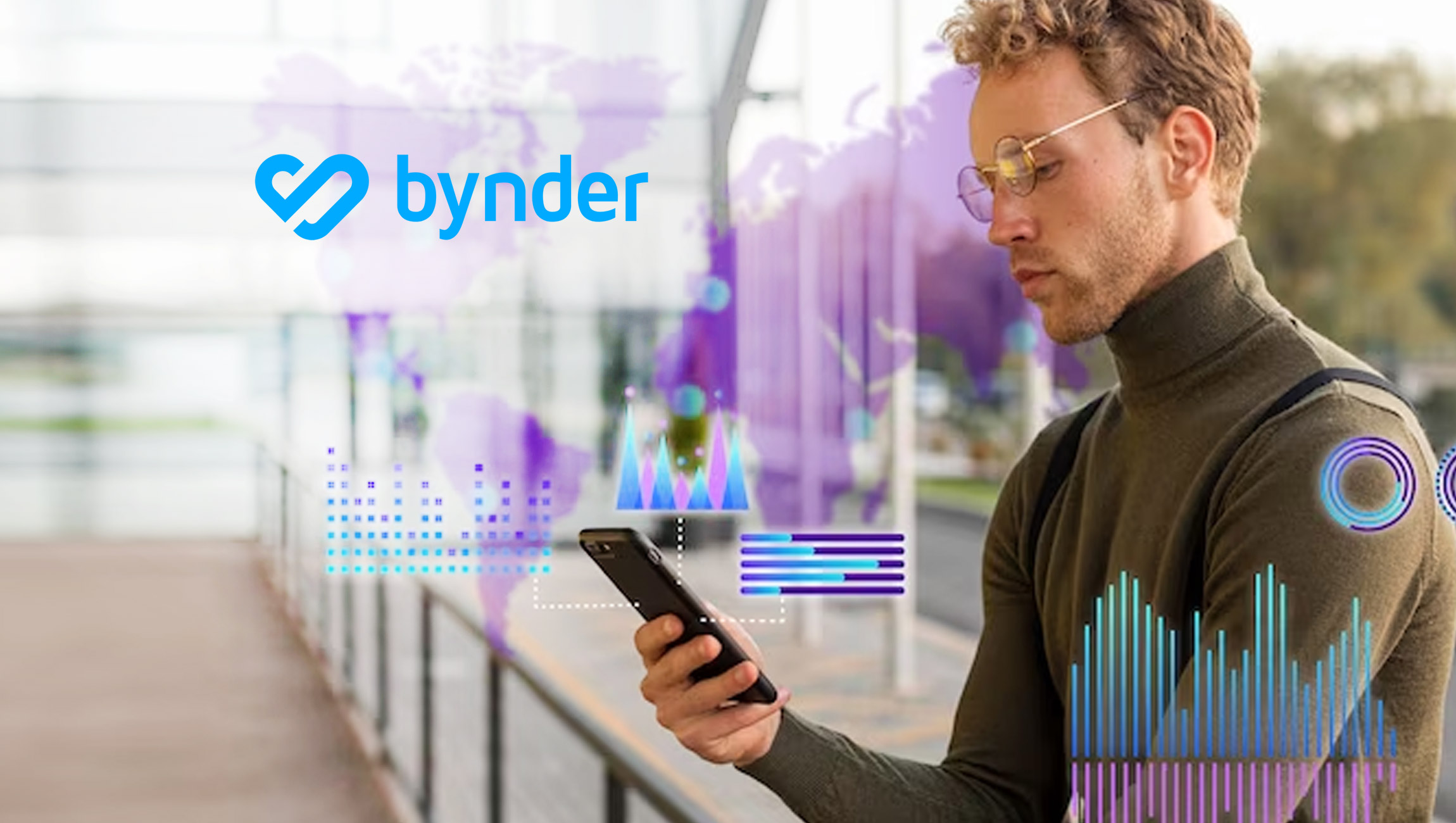 AI Innovation Fuels Record Quarter for Bynder