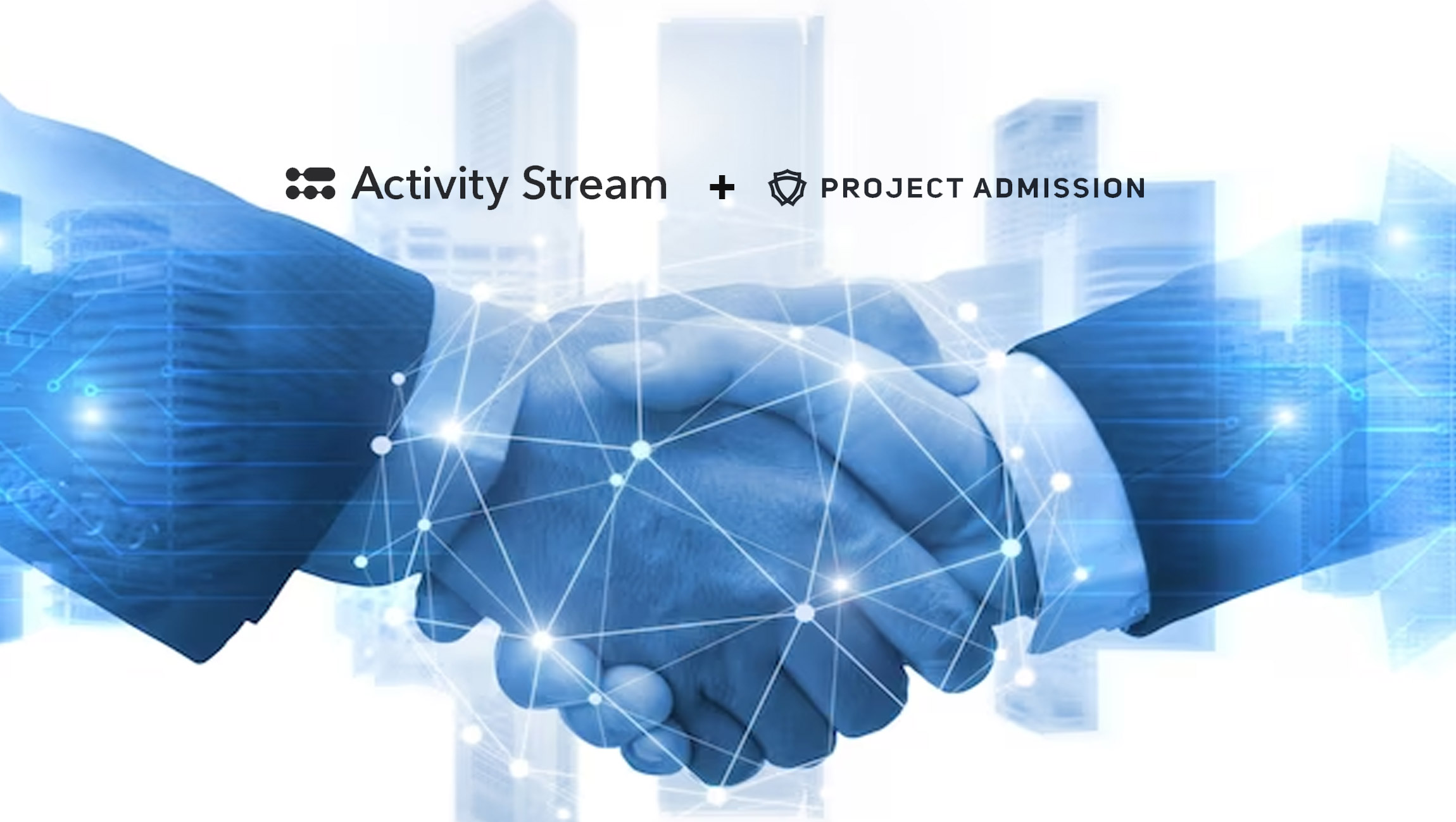 Activity Stream and Project Admission Announce Strategic Partnership - MarTech Series