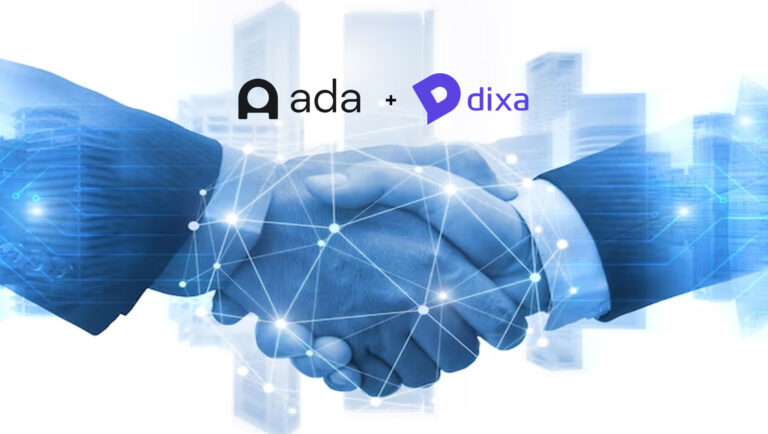 Ada-Announces-Partnership-with-Dixa-to-Deliver-AI-First-Customer-Service-Experiences