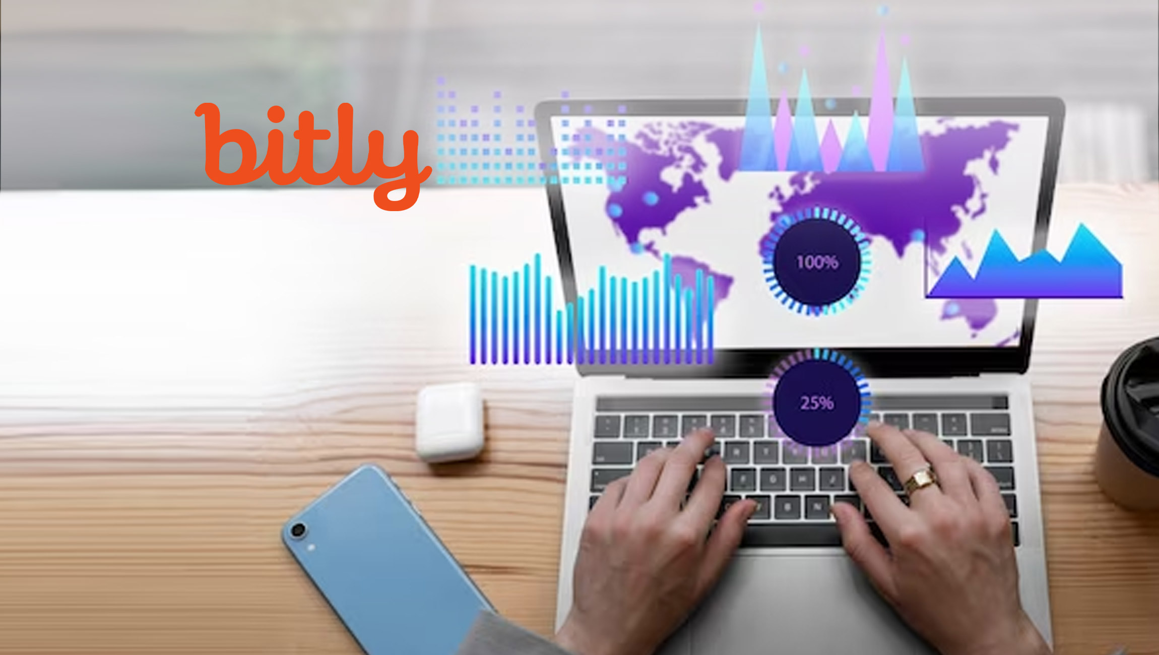Bitly Launches Customizable Analytics Dashboard Empowering Businesses to Effortlessly Track and Enhance Online and Offline Performance
