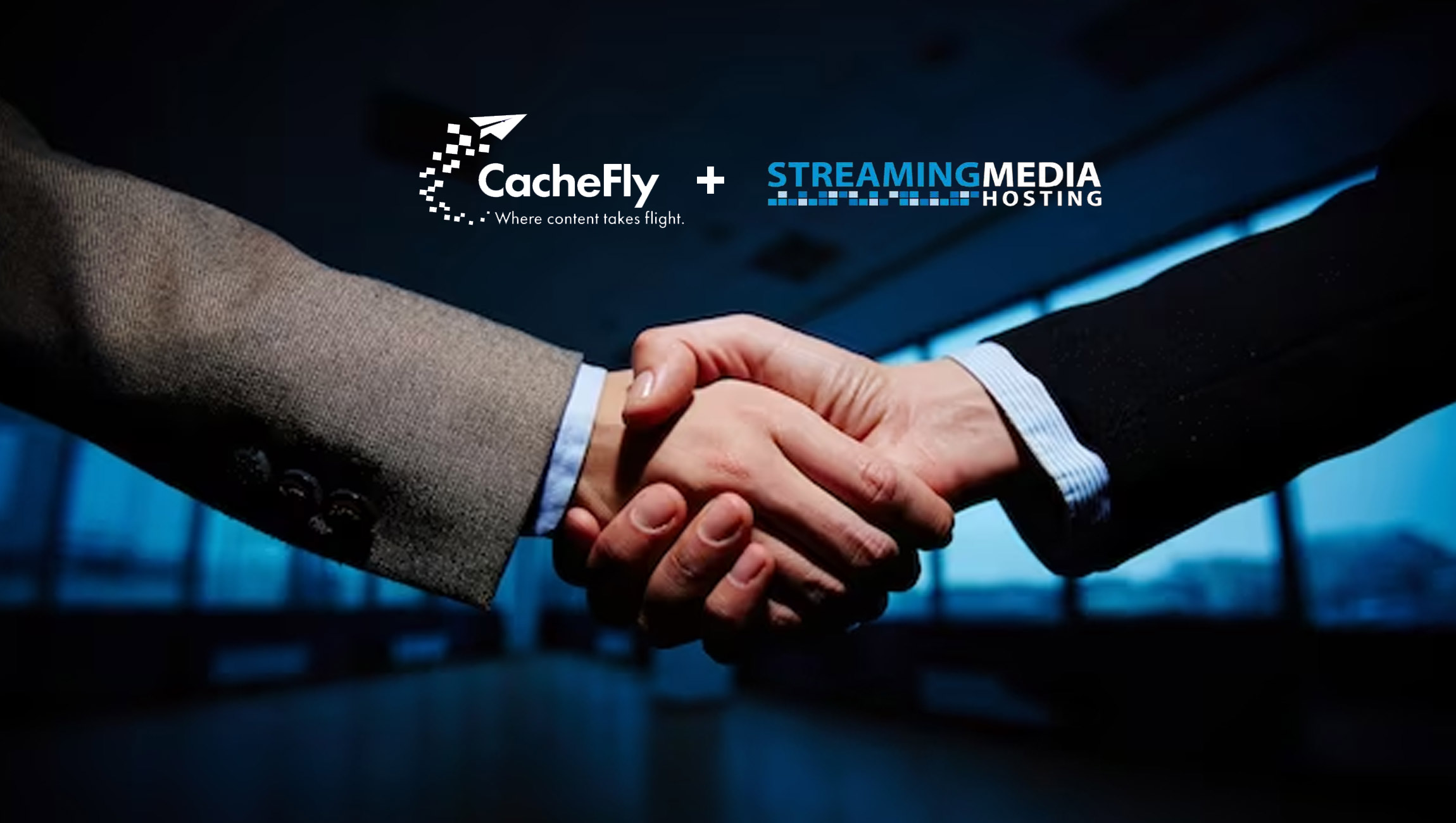 CacheFly and Streaming Media Hosting Forge Dynamic Partnership for Advanced Video Streaming Services