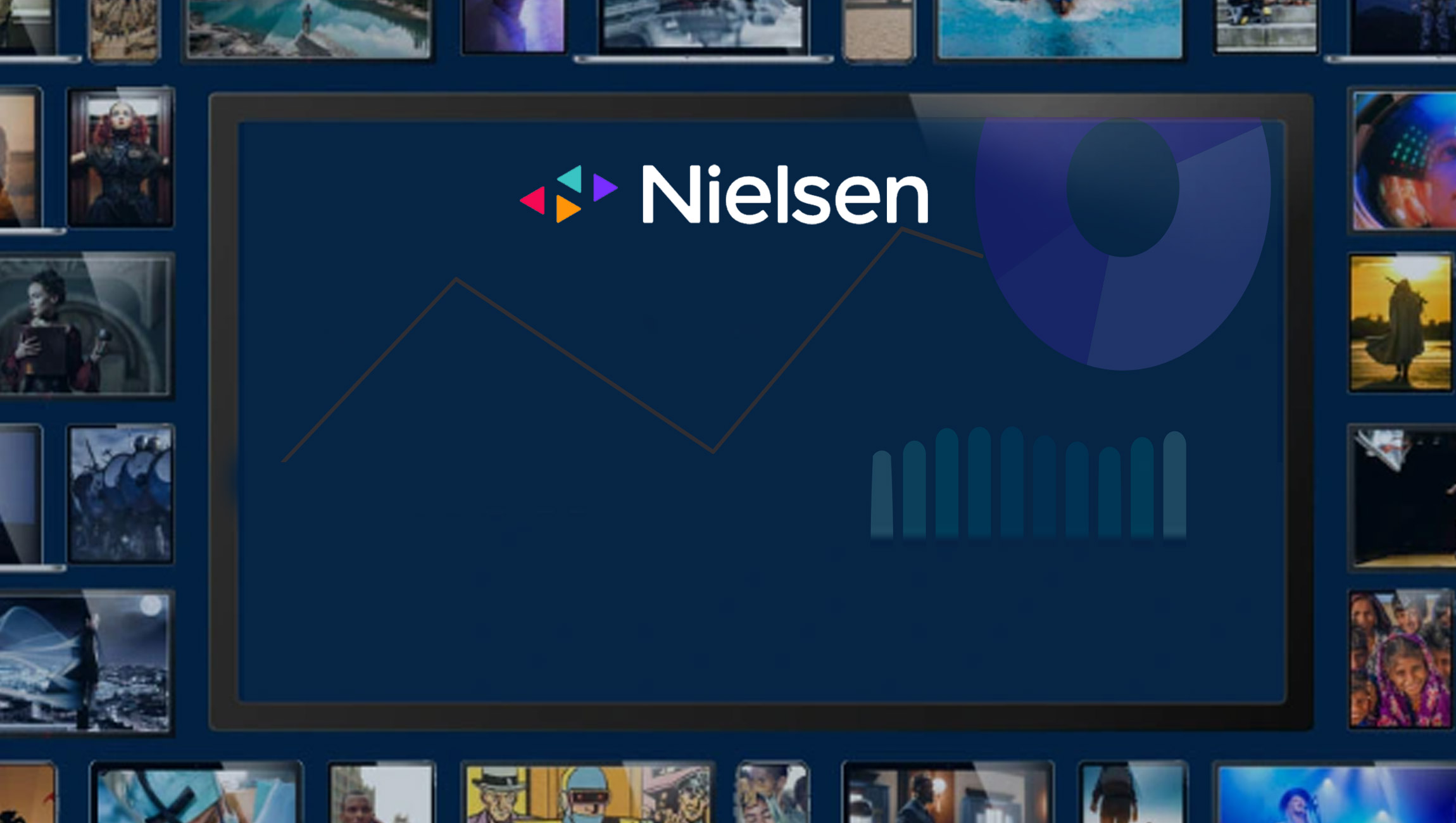 December TV Usage Climbs, Tallies Five Days with Over 100 Billion Viewing Minutes, according to Nielsen’s Report of The Gauge