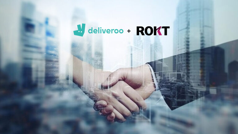 Deliveroo Partners with Rokt to Expand Retail Media with Non-endemic Offers