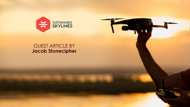 Soaring Above the Clutter: The Rise of Drone Advertising in 2024