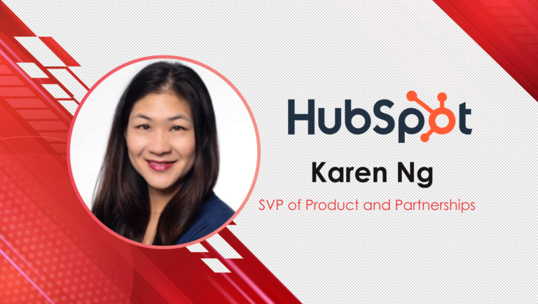 MarTech Interview with Karen Ng, SVP of Product and Partnerships at HubSpot