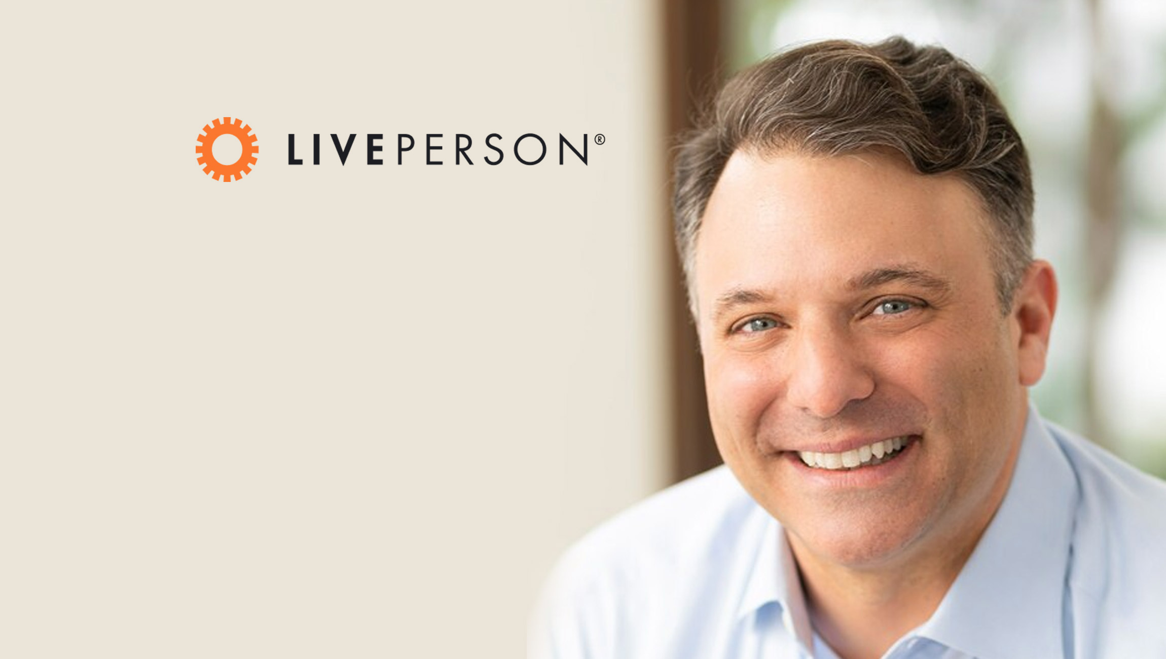 LivePerson Names John Sabino as CEO