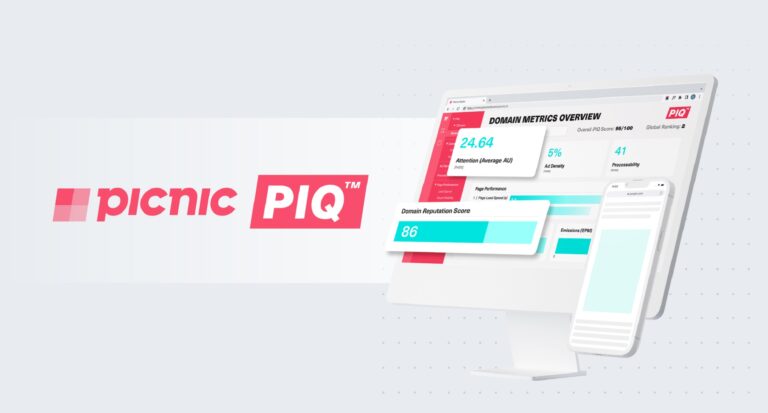 Picnic Launches Inventory Intelligence Tool To Drive A More User-Friendly Ad-Funded Web