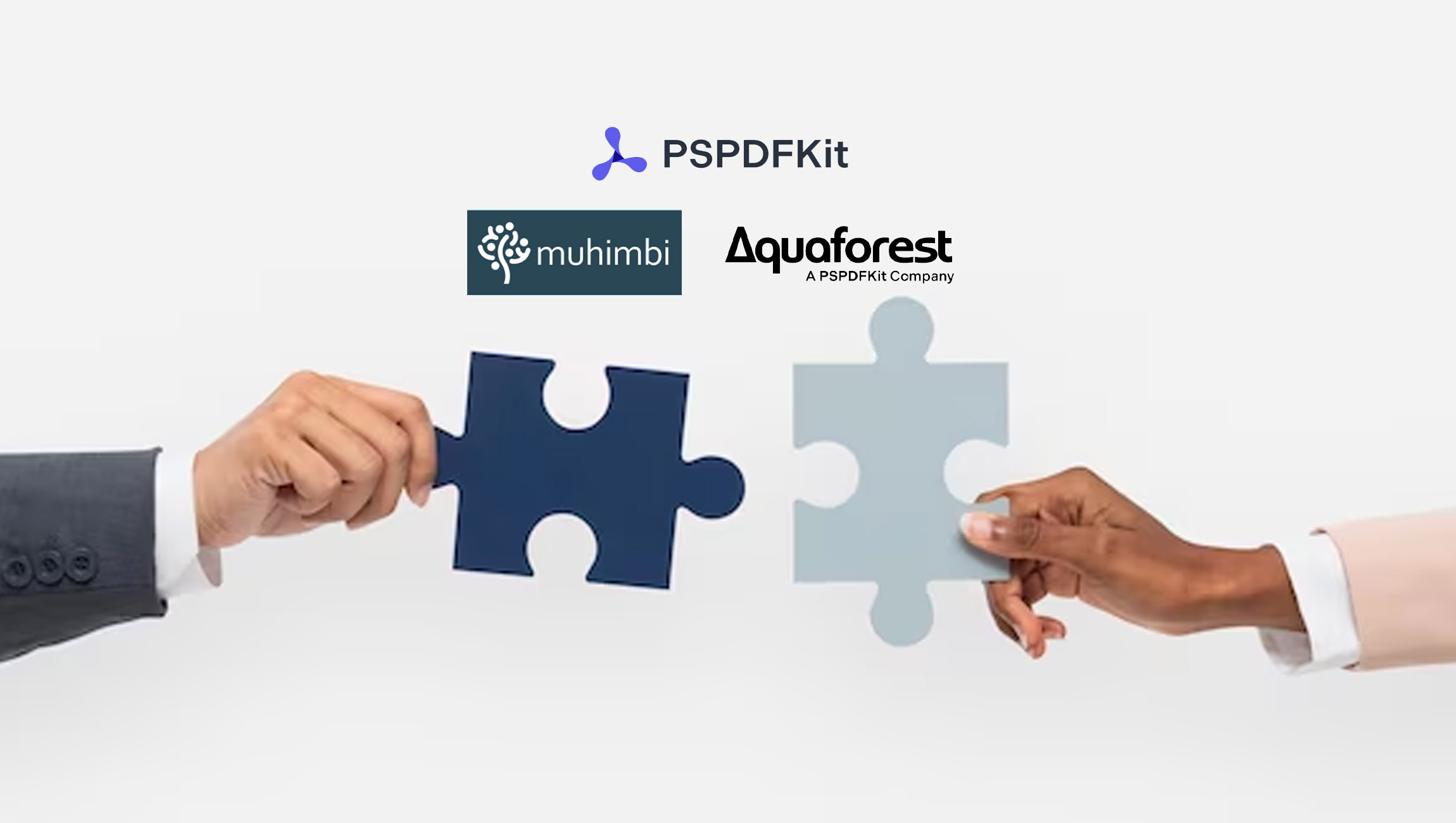 PSPDFKit Acquires Low-Code Process Automation Platform Provider, Integrify