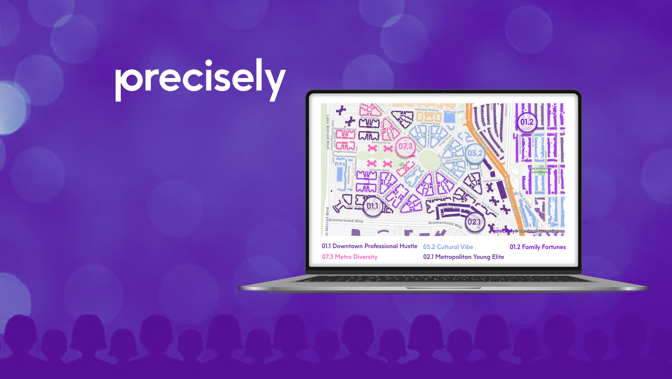 Precisely Launches PSYTE™ US Geodemographic Data, Enabling Businesses to Reach Their Ideal Audience
