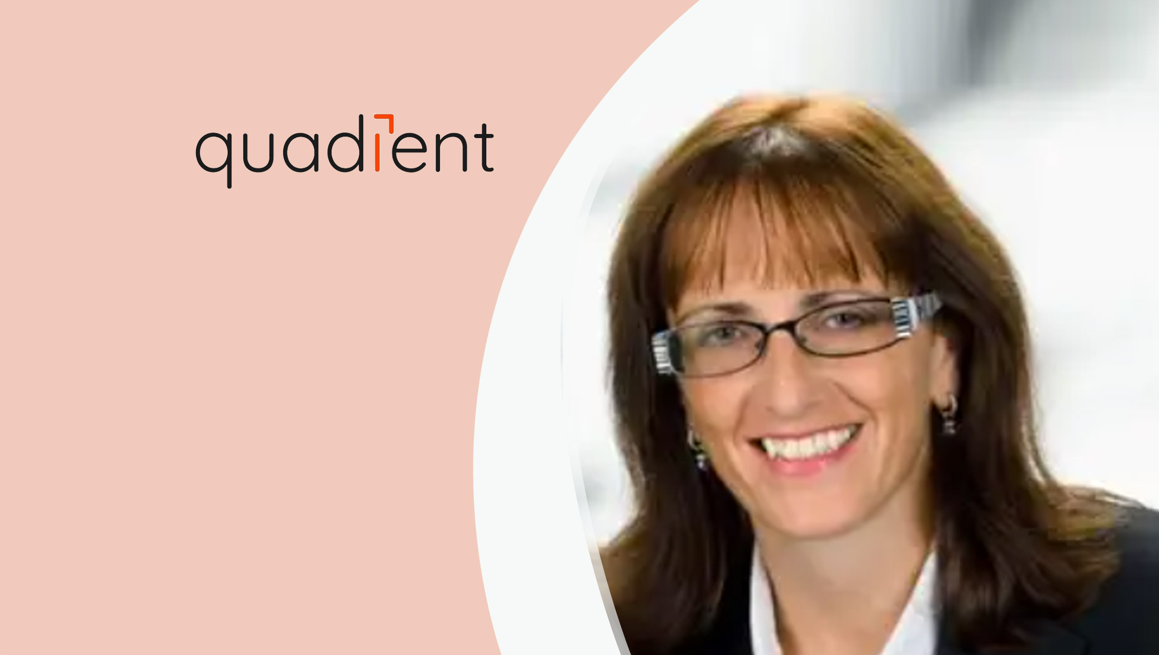 Quadient Announces Appointment of New Chief Marketing Officer, Petra Wolf