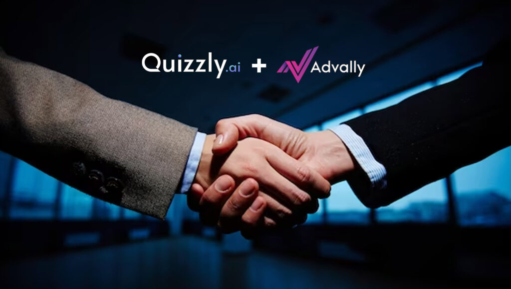 Quizzly.ai-Partners-with-Advally-to-Automate-First-Party-Data-Activation-for-Publishers