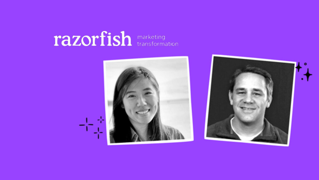 Razorfish-Promotes-Sisi-Zhang-to-Chief-Data-and-Analytics-Officer_-Welcomes-Back-Matt-Lefever-as-Chief-Operating-Officer