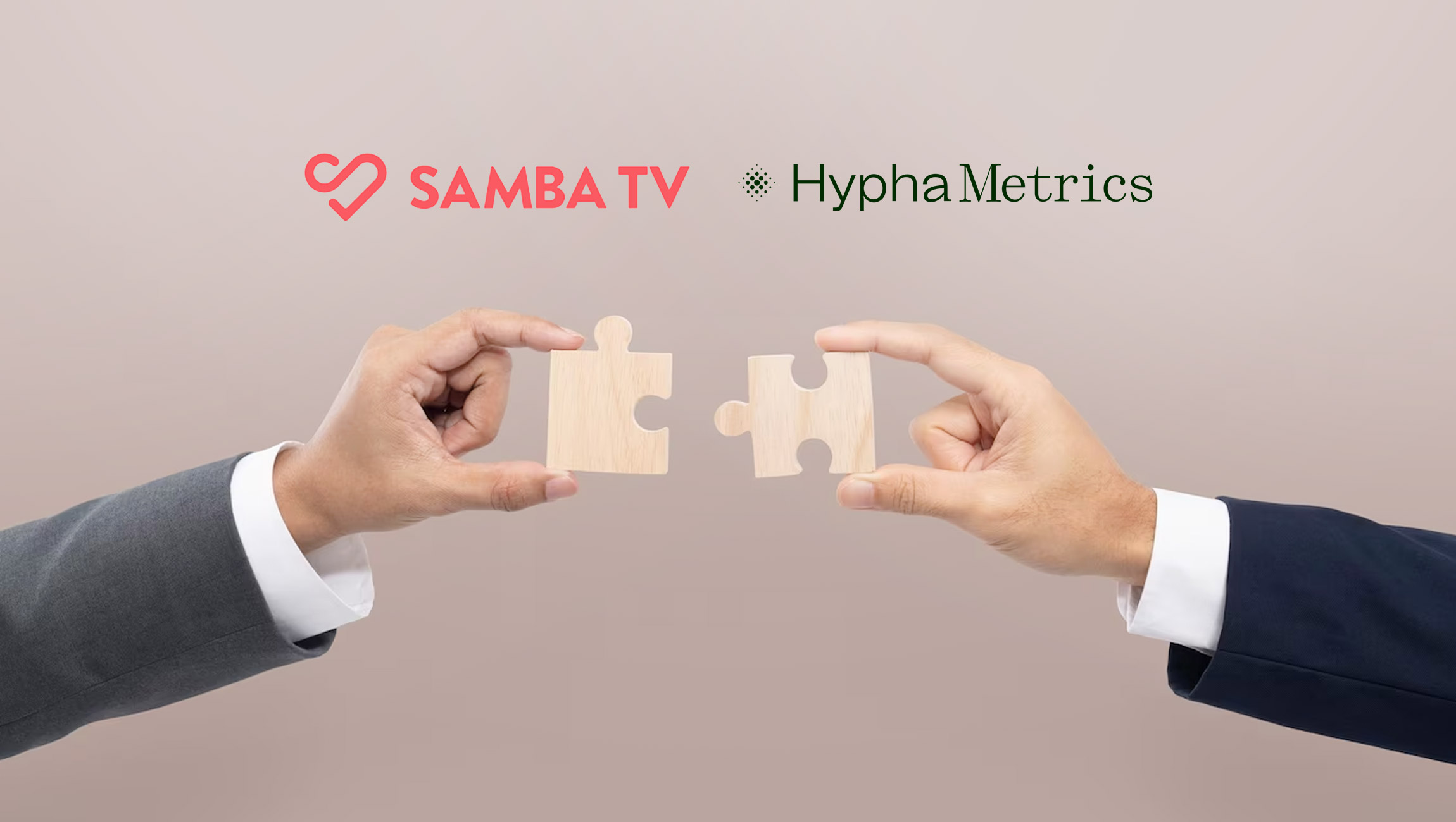 Samba TV and HyphaMetrics Announce Exclusive Integration of Viewership Data and Cross-media Panel to Form the Most Unified Dataset in the Market