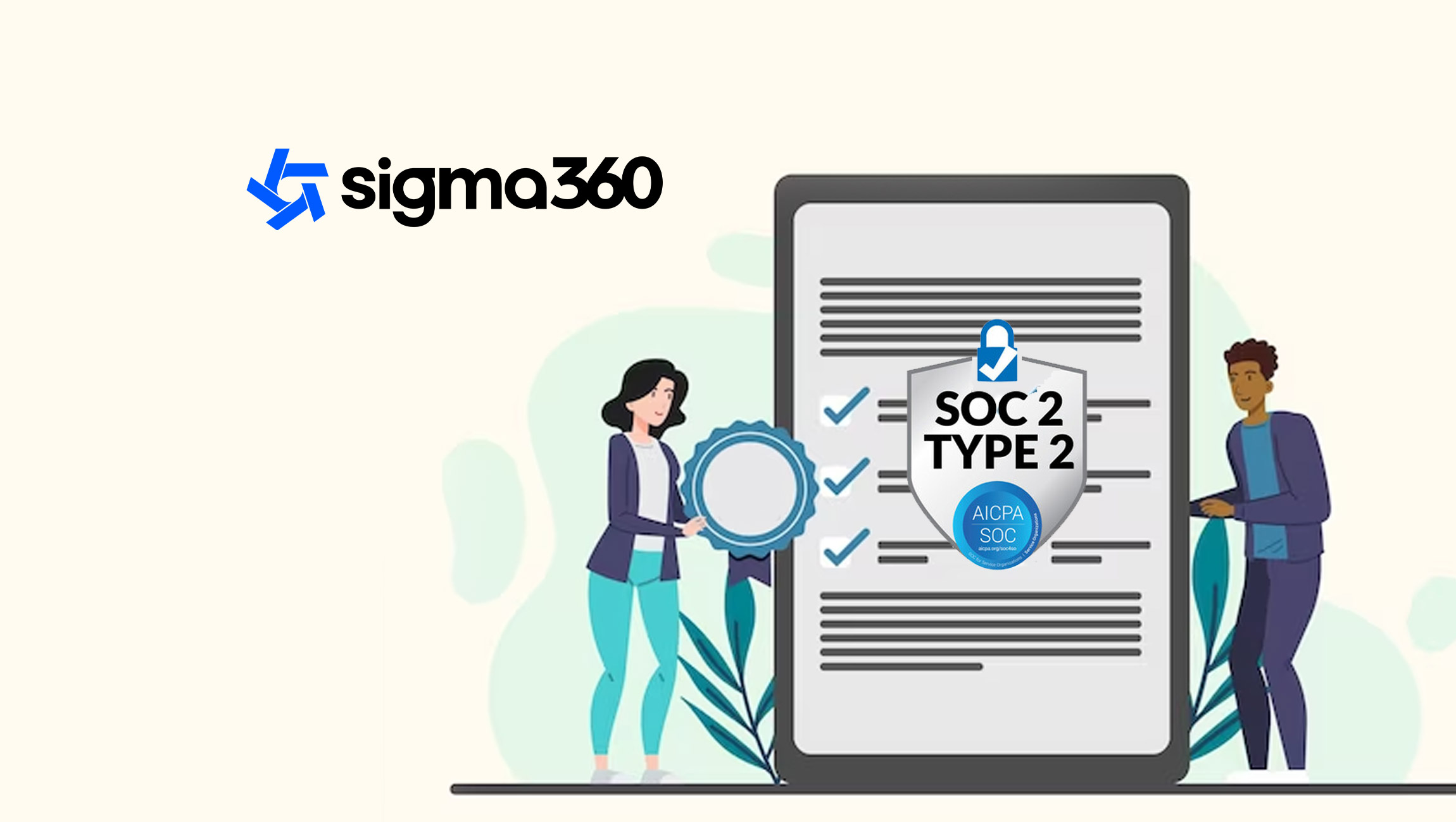 Sigma360 Achieves SOC 2 Type II Compliance Certification