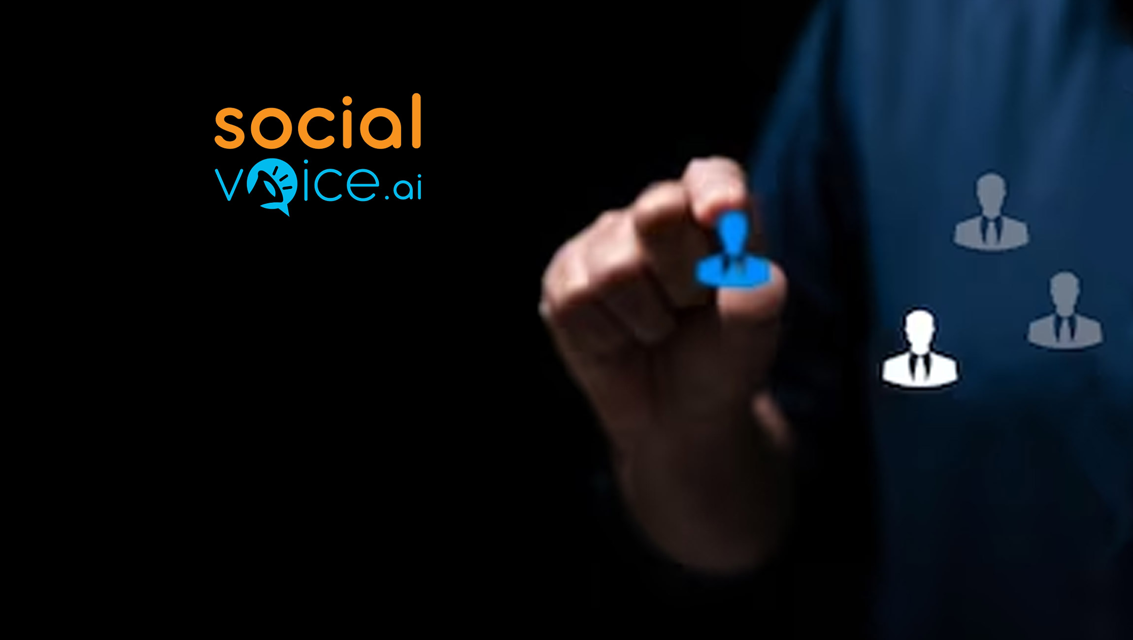 SocialVoice.ai announces the appointment of Fergal Lennon to the position of Chief Executive Officer