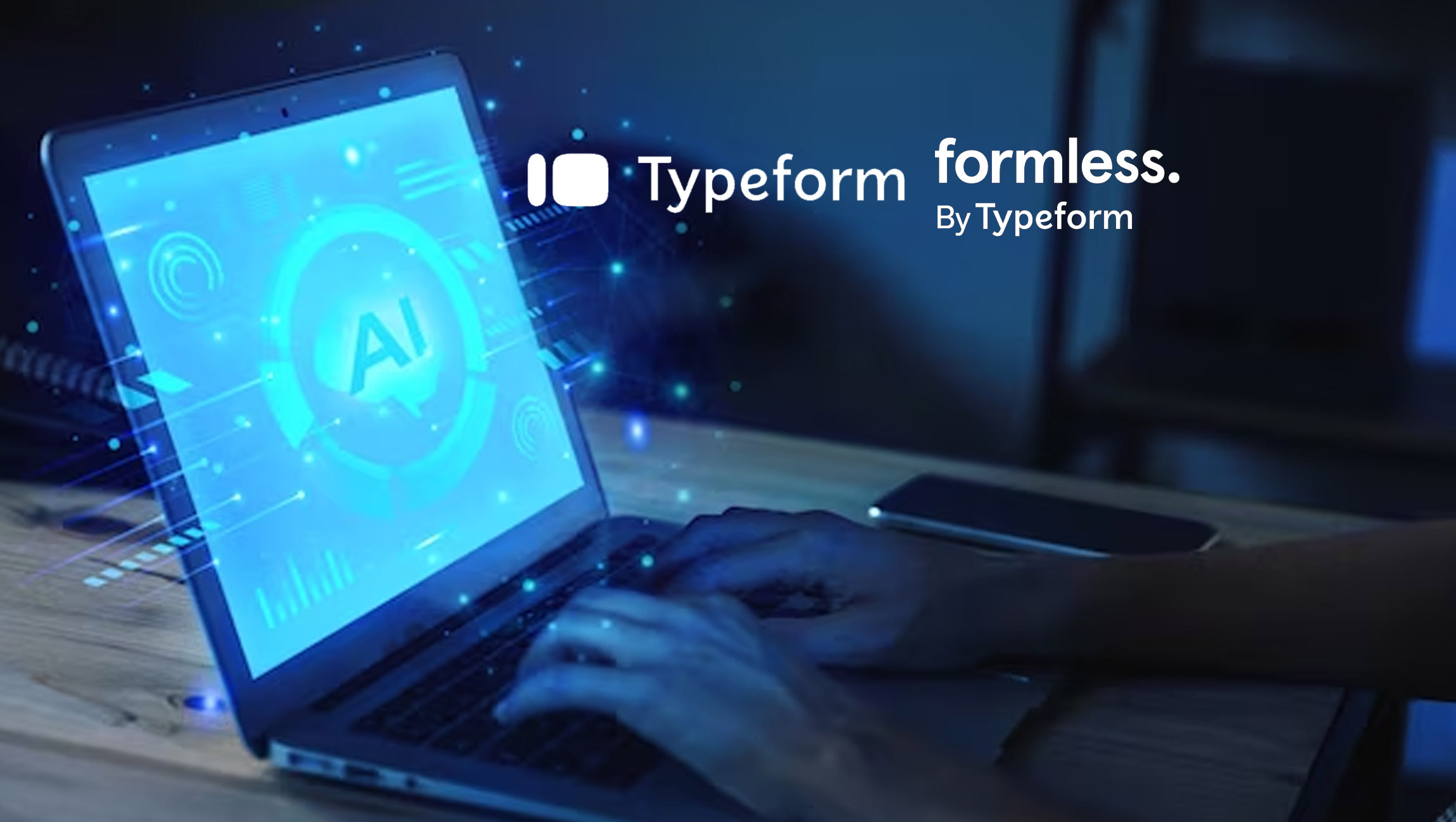 Typeform Launches ‘Formless’: The AI-Powered Form Builder That Simulates Real Conversations