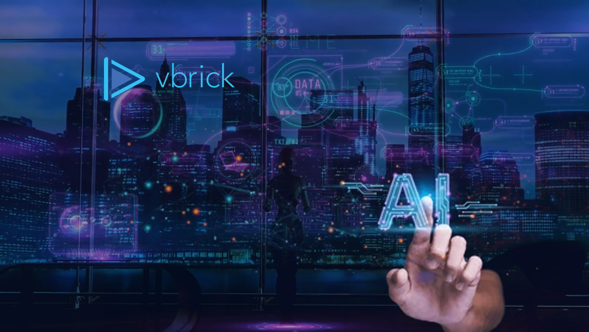 Vbrick Unveils Powerful AI Enhancements, Driving the Future of Video in the Enterprise
