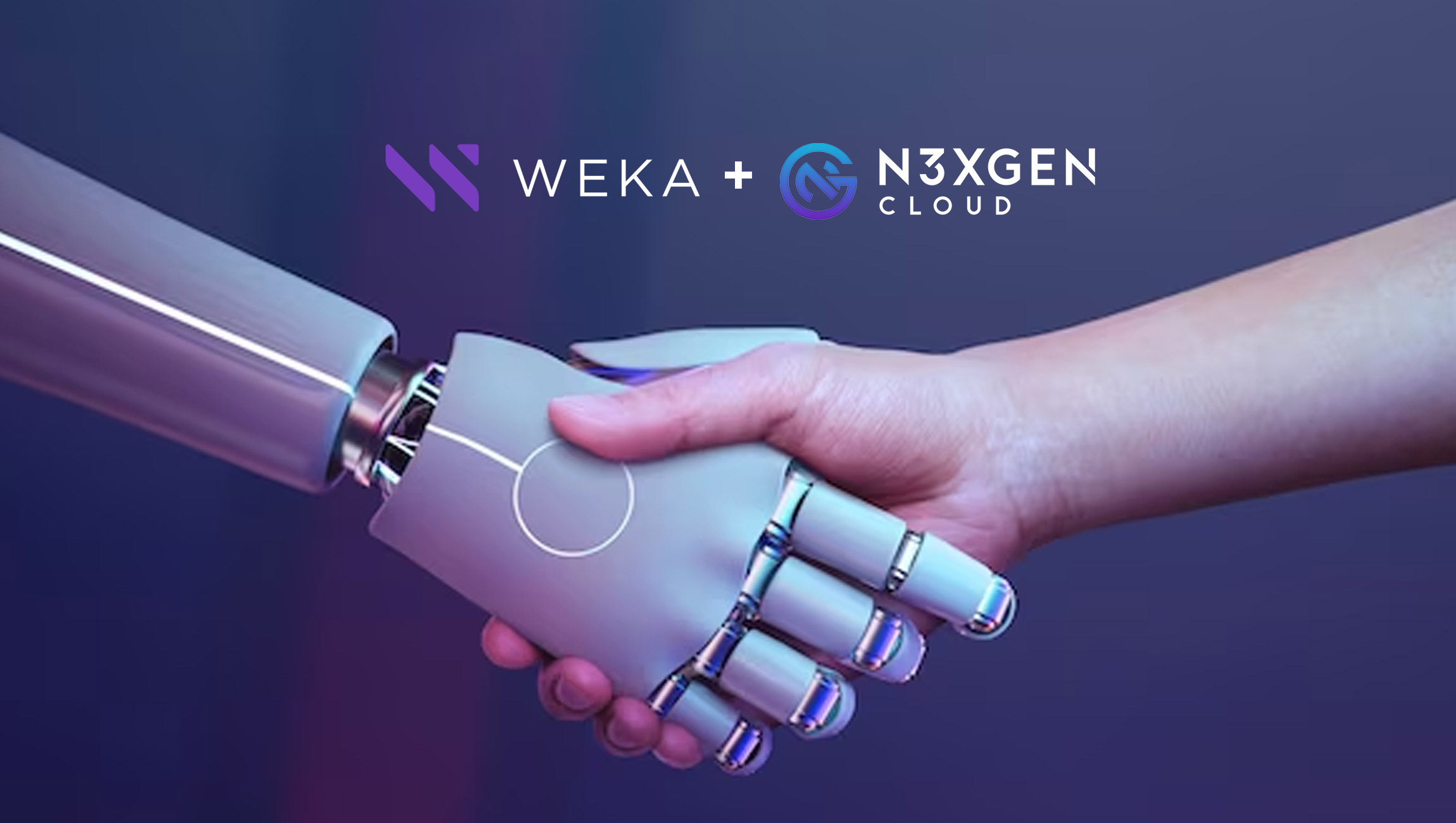 WEKA Partners With NexGen Cloud to Democratize AI